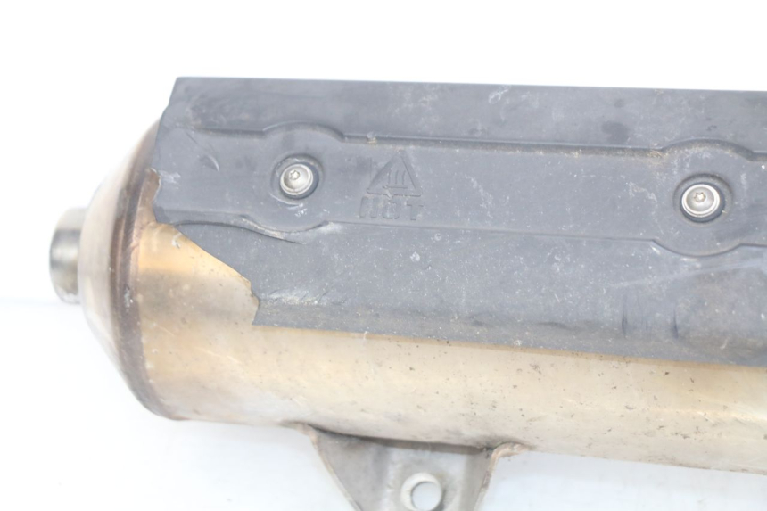 photo de EXHAUST PIPE PEUGEOT SATELIS 125 (2010 - 2012)