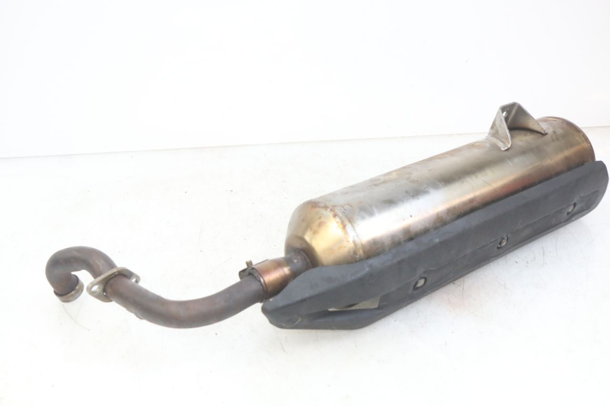 photo de EXHAUST PIPE PEUGEOT SATELIS 125 (2010 - 2012)