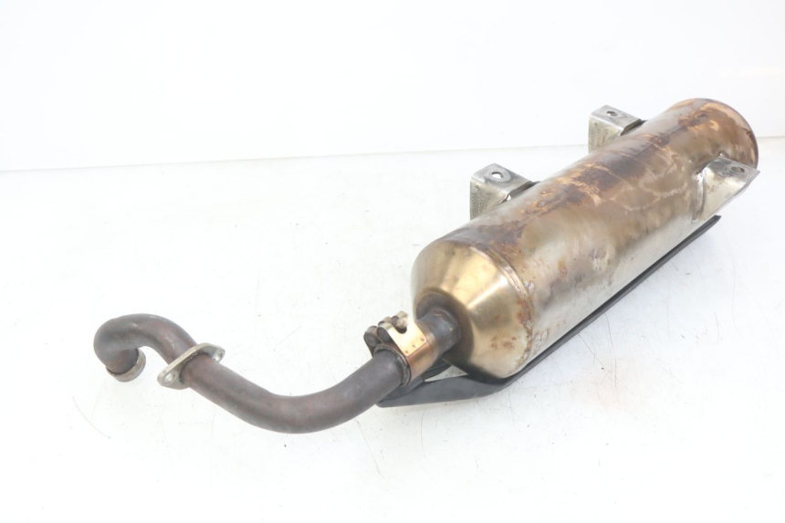 photo de EXHAUST PIPE PEUGEOT SATELIS 125 (2010 - 2012)