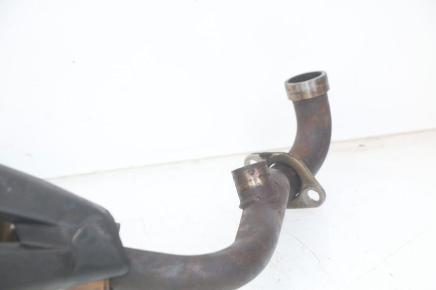 photo de EXHAUST PIPE PEUGEOT SATELIS 125 (2010 - 2012)