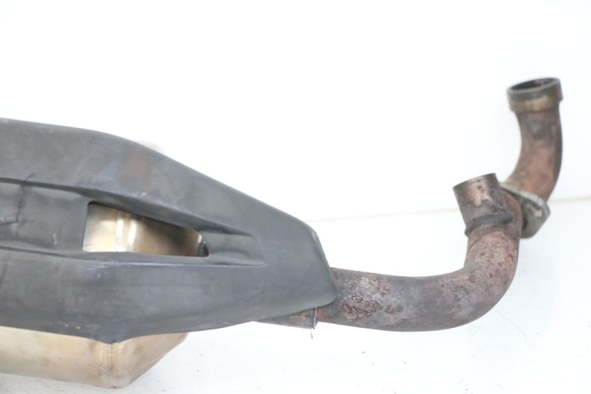 photo de EXHAUST PIPE PEUGEOT SATELIS 125 (2010 - 2012)