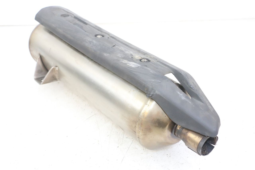 photo de EXHAUST PIPE PEUGEOT SATELIS 125 (2010 - 2012)