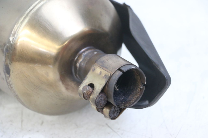 photo de EXHAUST PIPE PEUGEOT SATELIS 125 (2010 - 2012)