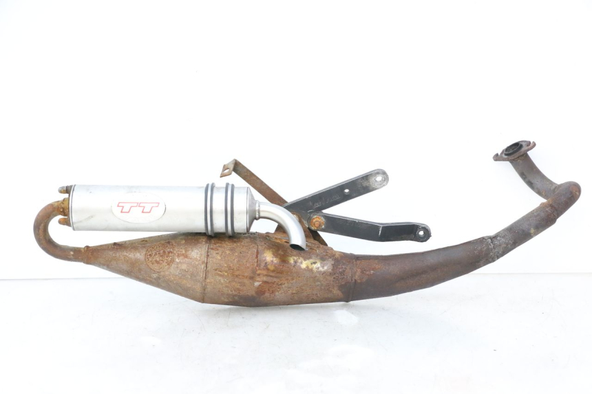 photo de EXHAUST PEUGEOT SPEEDFIGHT 3 LC 2T 50 (2009 - 2015)