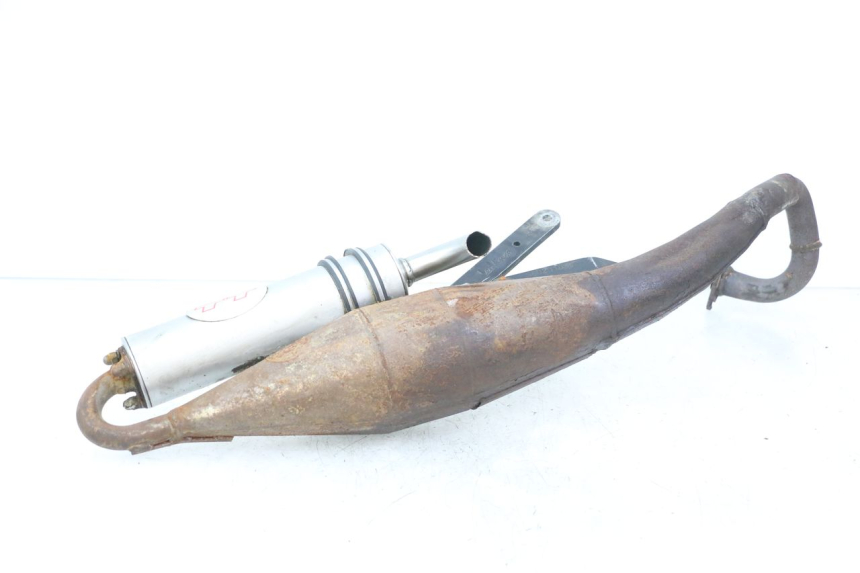 photo de EXHAUST PEUGEOT SPEEDFIGHT 3 LC 2T 50 (2009 - 2015)