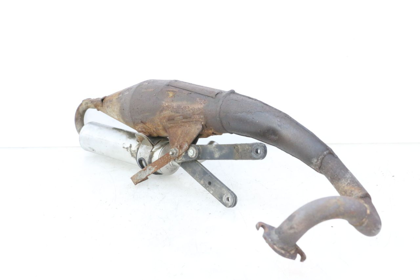 photo de EXHAUST PEUGEOT SPEEDFIGHT 3 LC 2T 50 (2009 - 2015)