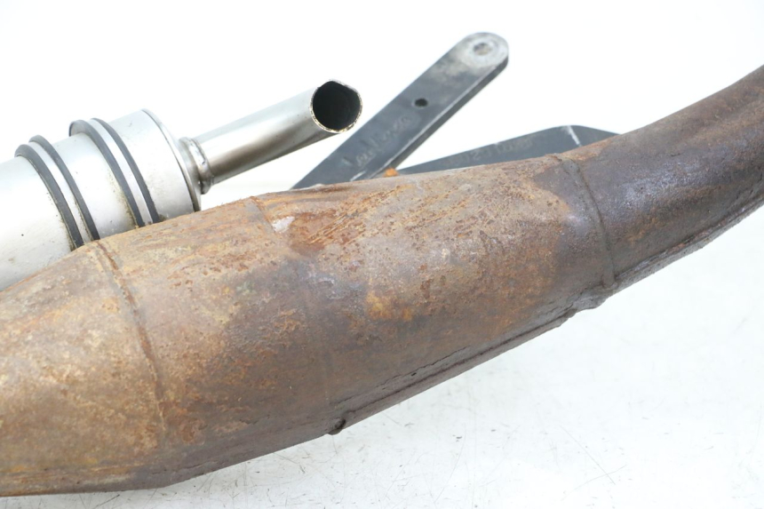 photo de EXHAUST PEUGEOT SPEEDFIGHT 3 LC 2T 50 (2009 - 2015)