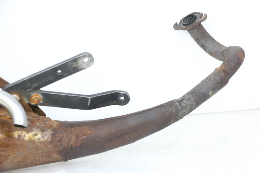 photo de EXHAUST PEUGEOT SPEEDFIGHT 3 LC 2T 50 (2009 - 2015)