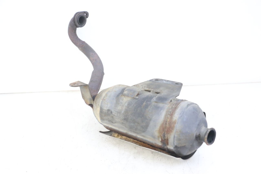 photo de EXHAUST PIPE PEUGEOT SPEEDFIGHT 100 (1997 - 2007)