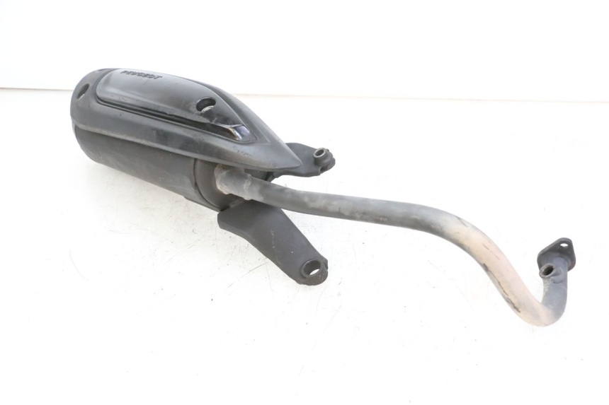 photo de EXHAUST PEUGEOT STREETZONE 4T 50 (2018 - 2023)