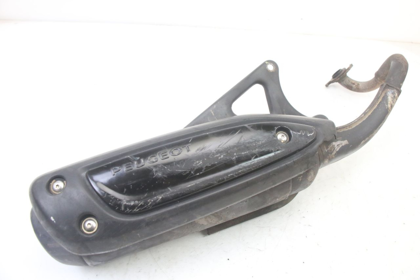 photo de EXHAUST PEUGEOT STREETZONE I 2T 50 (2018 - 2020)