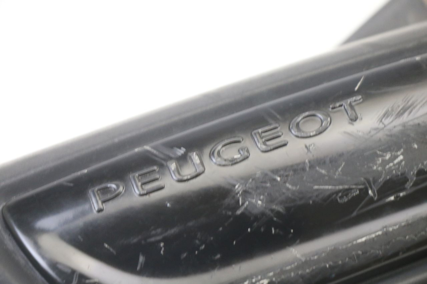 photo de EXHAUST PEUGEOT STREETZONE I 2T 50 (2018 - 2020)
