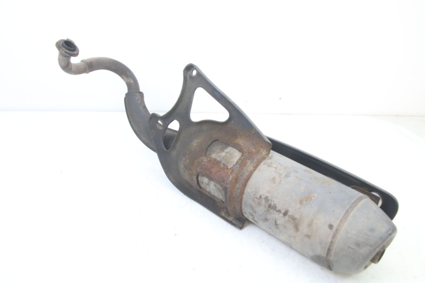 photo de EXHAUST PEUGEOT STREETZONE I 2T 50 (2018 - 2020)