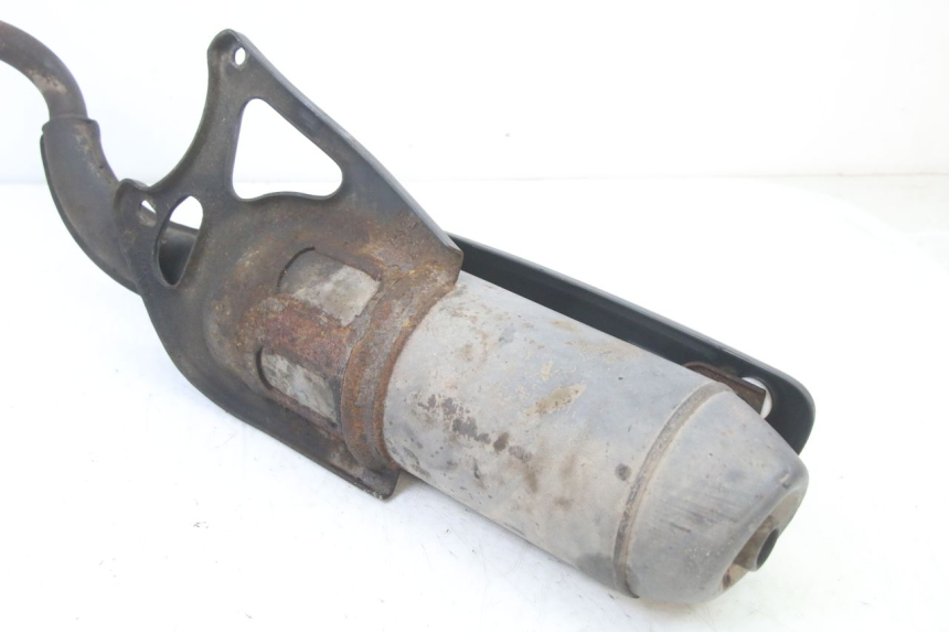 photo de EXHAUST PEUGEOT STREETZONE I 2T 50 (2018 - 2020)