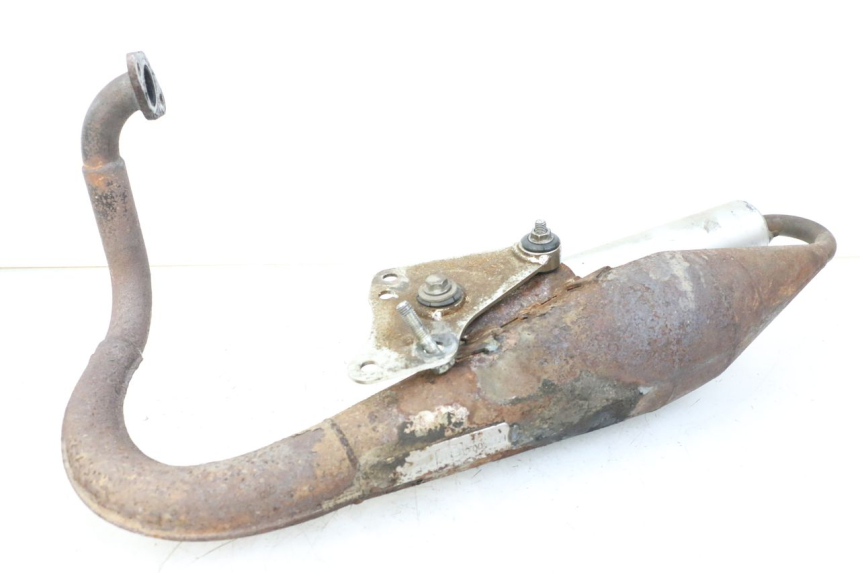photo de EXHAUST PIPE PEUGEOT TKR TREKKER FURIOUS 50 (2005 - 2014)