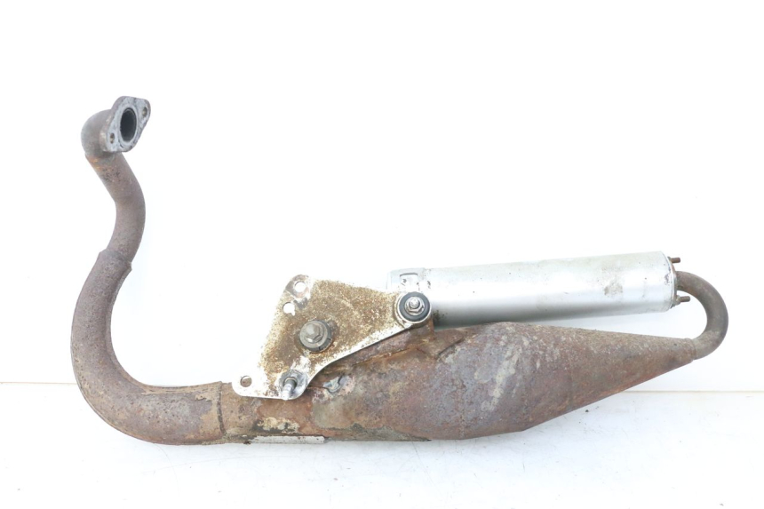 photo de EXHAUST PIPE PEUGEOT TKR TREKKER FURIOUS 50 (2005 - 2014)