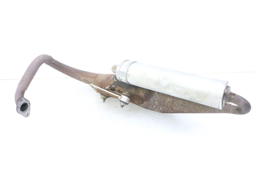 photo de EXHAUST PIPE PEUGEOT TKR TREKKER FURIOUS 50 (2005 - 2014)