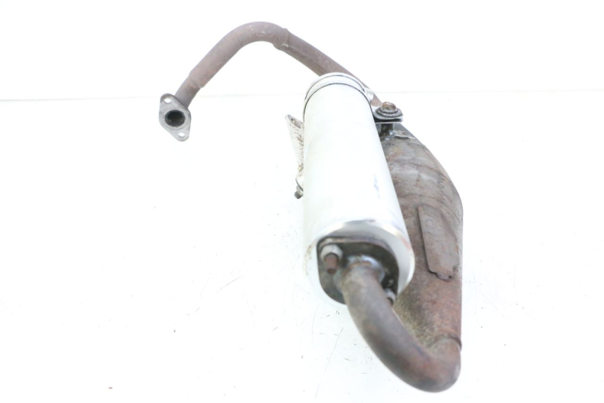 photo de EXHAUST PIPE PEUGEOT TKR TREKKER FURIOUS 50 (2005 - 2014)
