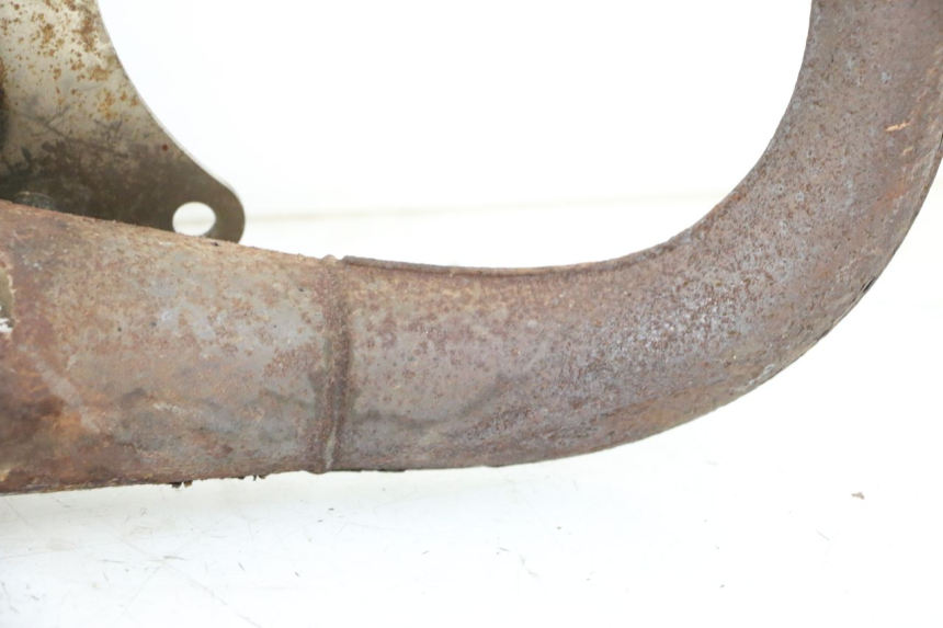 photo de EXHAUST PIPE PEUGEOT TKR TREKKER FURIOUS 50 (2005 - 2014)