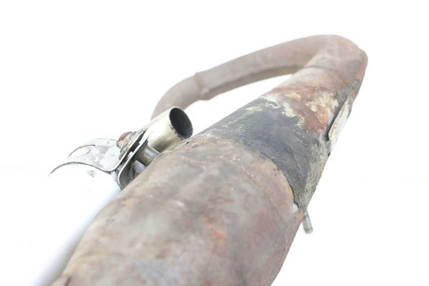 photo de EXHAUST PIPE PEUGEOT TKR TREKKER FURIOUS 50 (2005 - 2014)