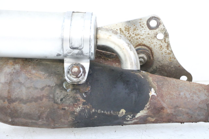 photo de EXHAUST PIPE PEUGEOT TKR TREKKER FURIOUS 50 (2005 - 2014)