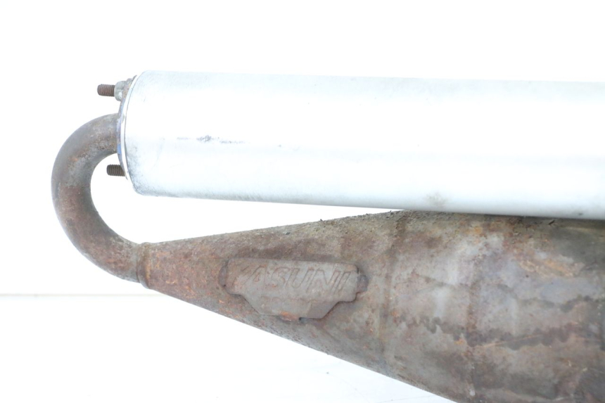 photo de EXHAUST PIPE PEUGEOT TKR TREKKER FURIOUS 50 (2005 - 2014)