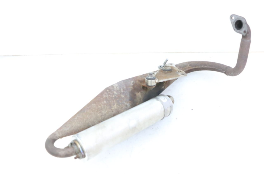 photo de EXHAUST PIPE PEUGEOT TKR TREKKER FURIOUS 50 (2005 - 2014)