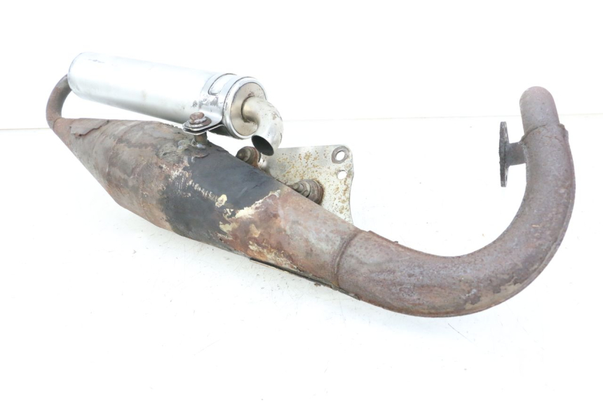 photo de EXHAUST PIPE PEUGEOT TKR TREKKER FURIOUS 50 (2005 - 2014)