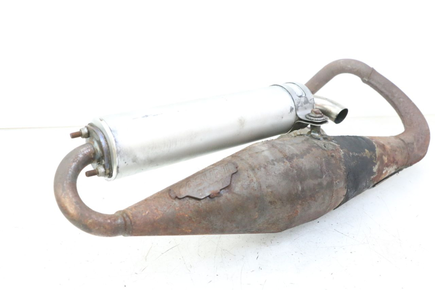 photo de EXHAUST PIPE PEUGEOT TKR TREKKER FURIOUS 50 (2005 - 2014)