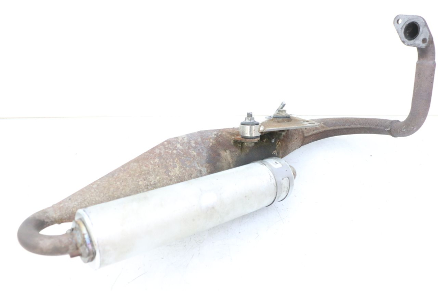 photo de EXHAUST PIPE PEUGEOT TKR TREKKER FURIOUS 50 (2005 - 2014)