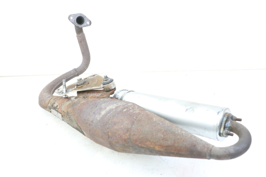 photo de EXHAUST PIPE PEUGEOT TKR TREKKER FURIOUS 50 (2005 - 2014)
