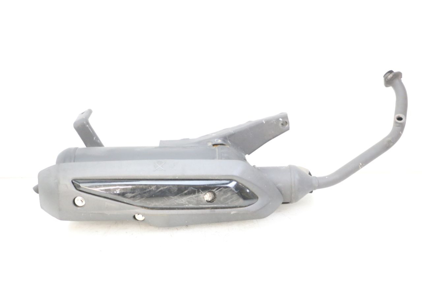 photo de EXHAUST PIPE PEUGEOT TWEET 4T 50 (2023 - 2025)