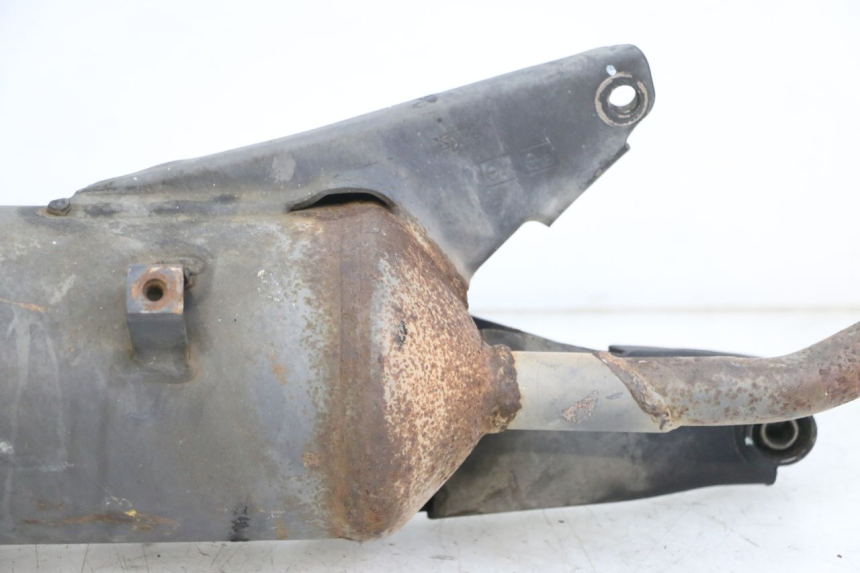 photo de EXHAUST PIPE PEUGEOT TWEET 4T 50 (2018 - 2020)