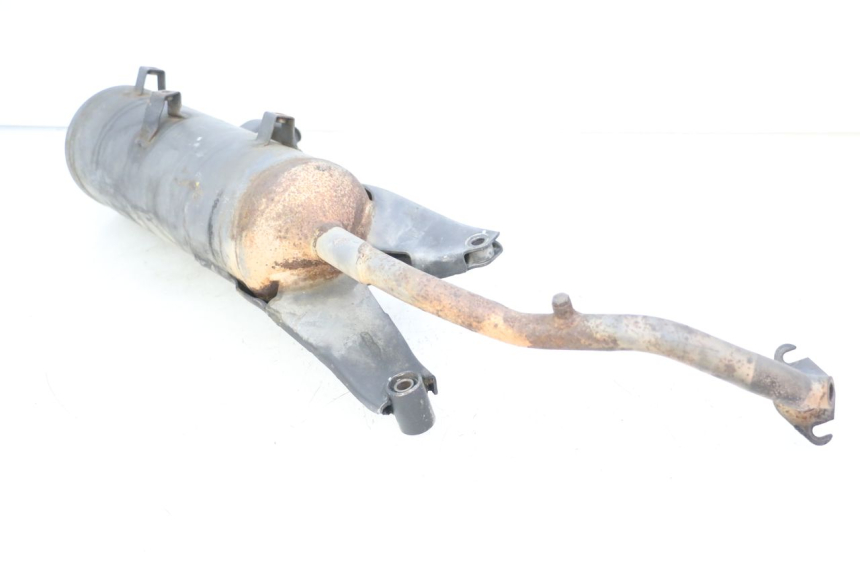 photo de EXHAUST PIPE PEUGEOT TWEET 4T 50 (2018 - 2020)