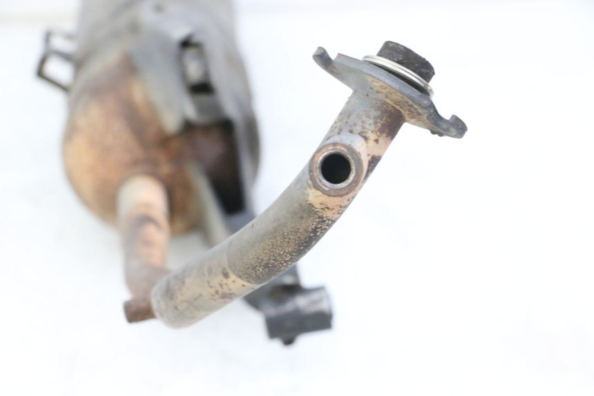 photo de EXHAUST PIPE PEUGEOT TWEET 4T 50 (2018 - 2020)