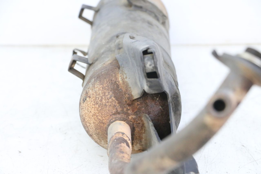 photo de EXHAUST PIPE PEUGEOT TWEET 4T 50 (2018 - 2020)
