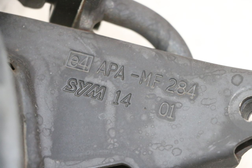 photo de EXHAUST PEUGEOT TWEET 4T 50 (2014 - 2019)