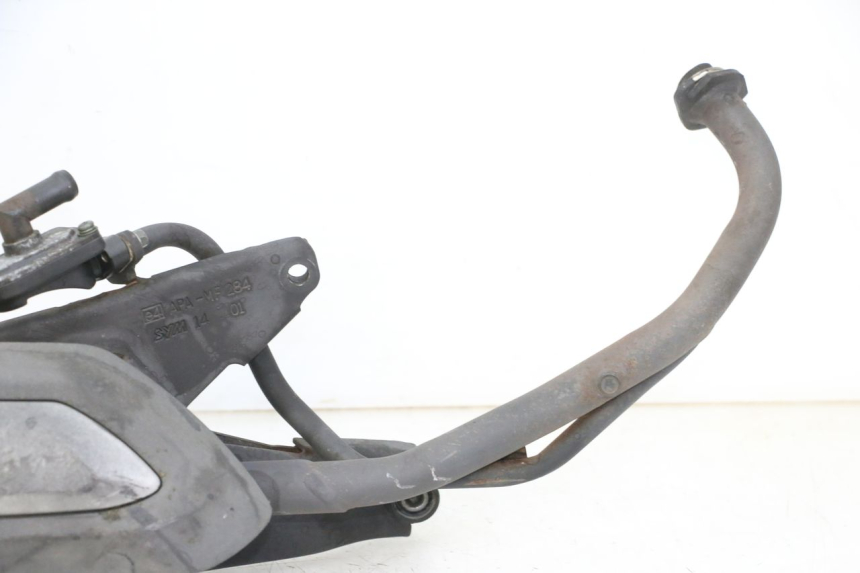 photo de EXHAUST PEUGEOT TWEET 4T 50 (2014 - 2019)