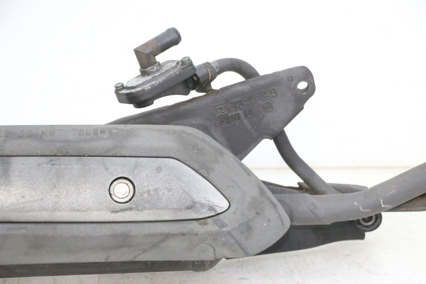 photo de EXHAUST PEUGEOT TWEET 4T 50 (2014 - 2019)