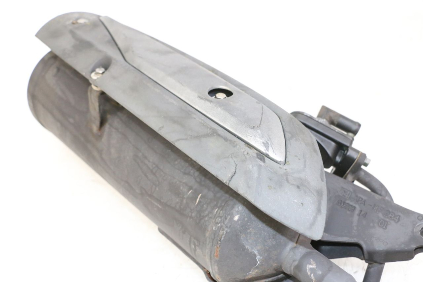 photo de EXHAUST PEUGEOT TWEET 4T 50 (2014 - 2019)