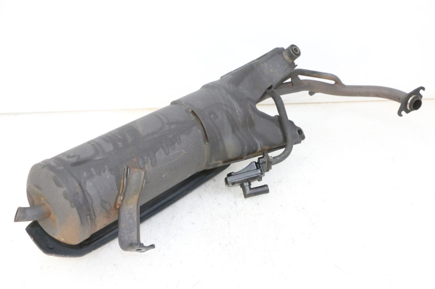 photo de EXHAUST PEUGEOT TWEET 4T 50 (2014 - 2019)
