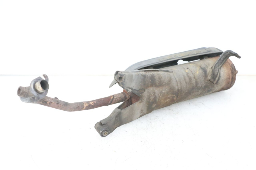 photo de EXHAUST PEUGEOT TWEET PRO CARGO 50 (2018 - 2020)