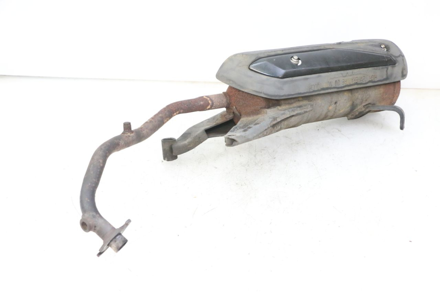 photo de EXHAUST PEUGEOT TWEET PRO CARGO 50 (2018 - 2020)