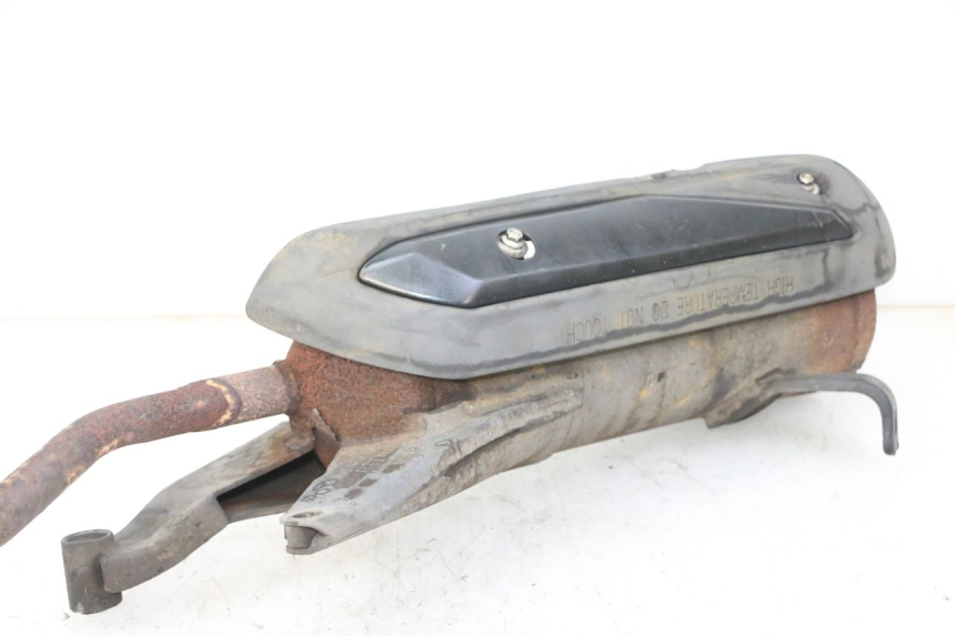photo de EXHAUST PEUGEOT TWEET PRO CARGO 50 (2018 - 2020)