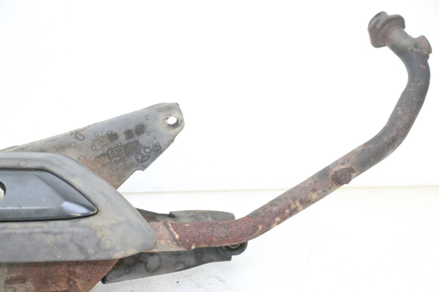 photo de EXHAUST PEUGEOT TWEET PRO CARGO 50 (2018 - 2020)