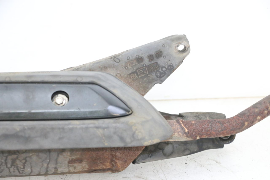 photo de EXHAUST PEUGEOT TWEET PRO CARGO 50 (2018 - 2020)