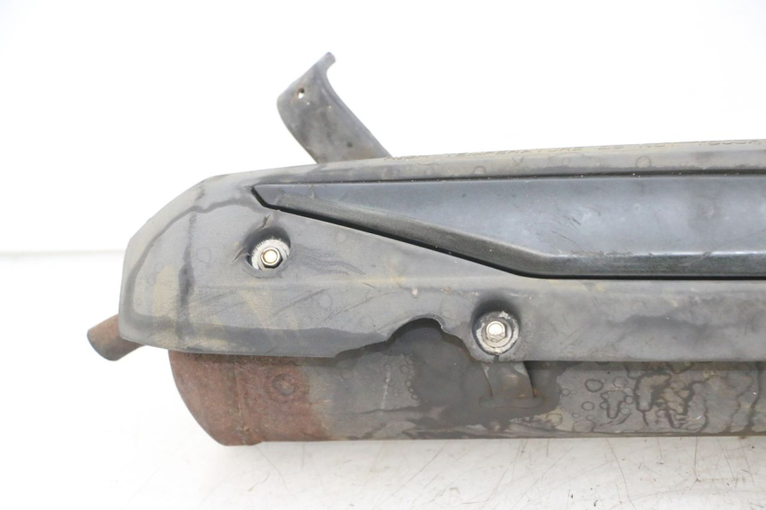 photo de EXHAUST PEUGEOT TWEET PRO CARGO 50 (2018 - 2020)