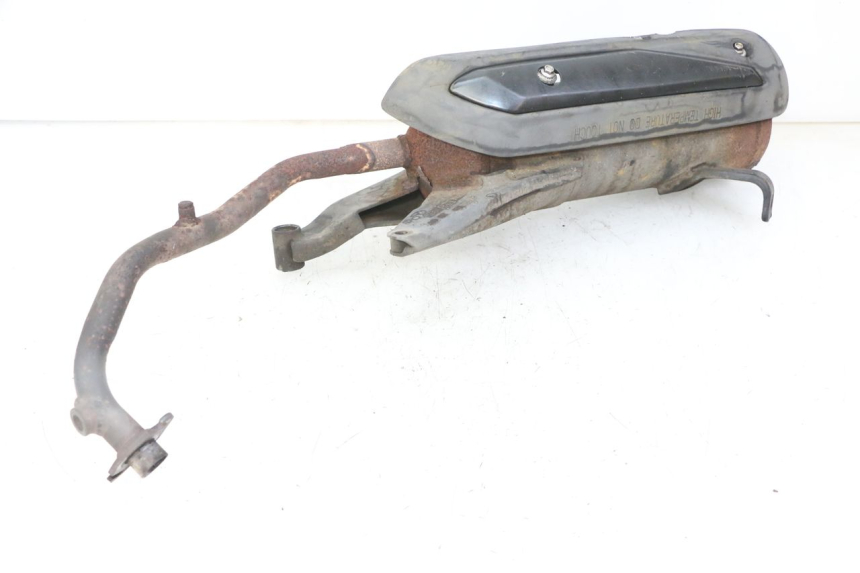 photo de EXHAUST PEUGEOT TWEET PRO CARGO 50 (2018 - 2020)