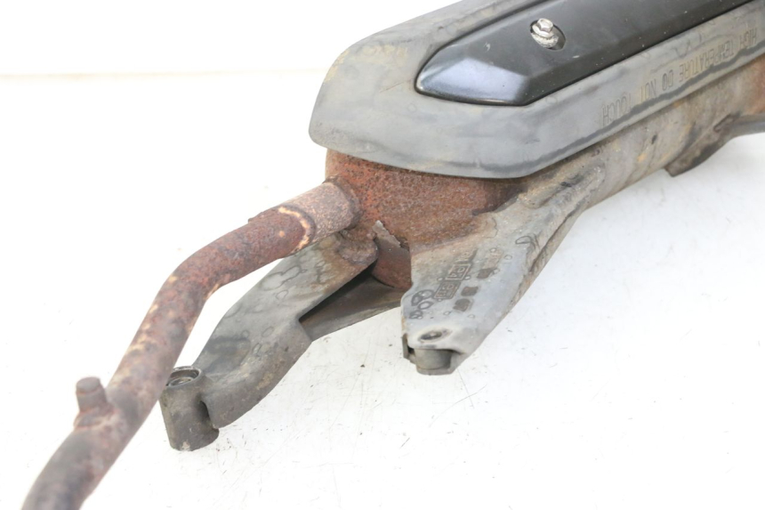 photo de EXHAUST PEUGEOT TWEET PRO CARGO 50 (2018 - 2020)