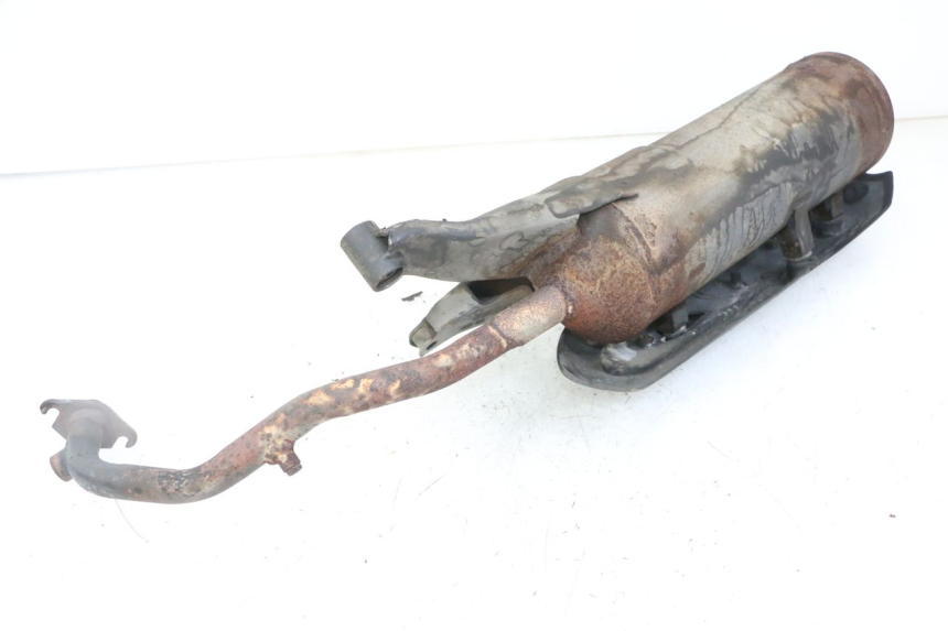 photo de EXHAUST PEUGEOT TWEET PRO CARGO 50 (2018 - 2020)